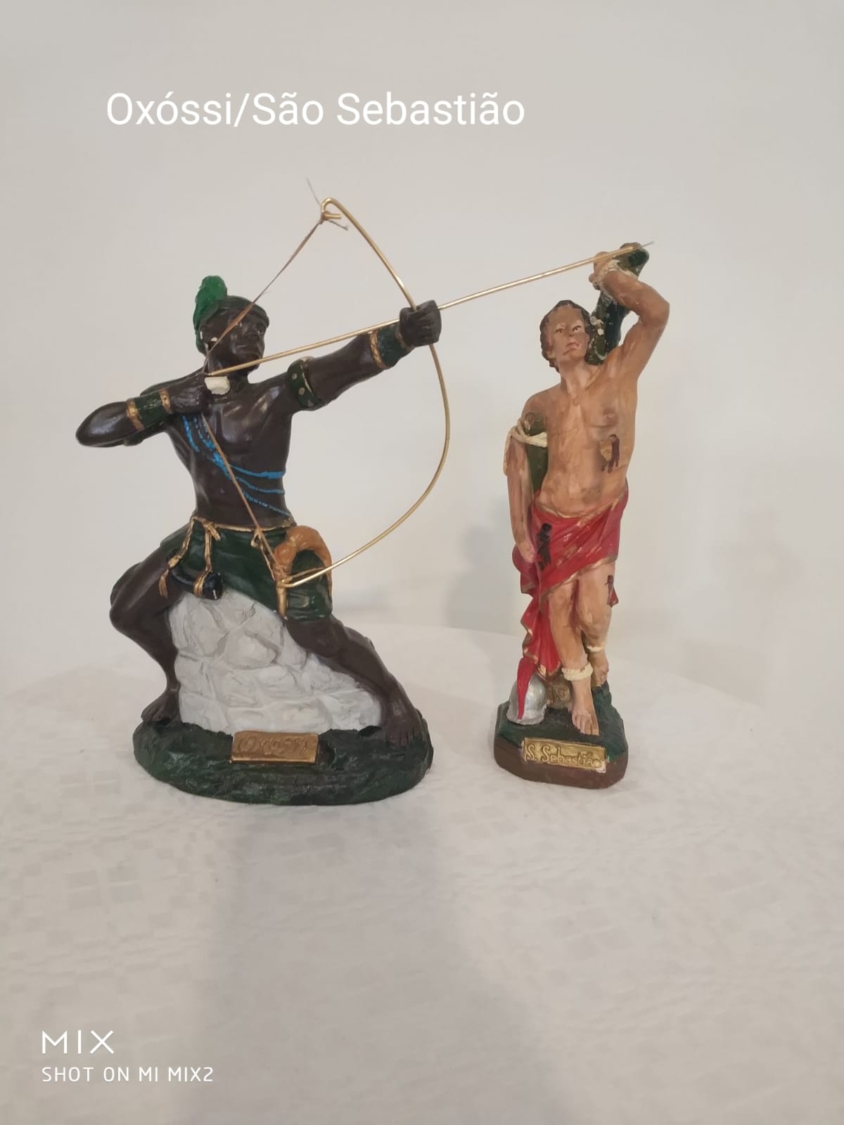 Oxóssi - São Sebastião